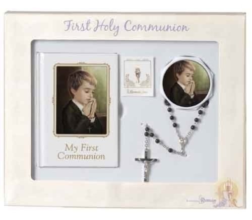 5 Piece First Communion Boy Set