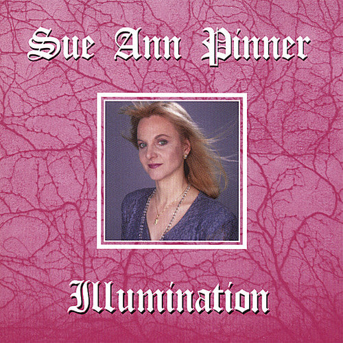 Illumination CD - Sue Ann Pinner