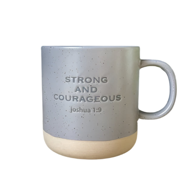 Man of Courage 20oz Mug