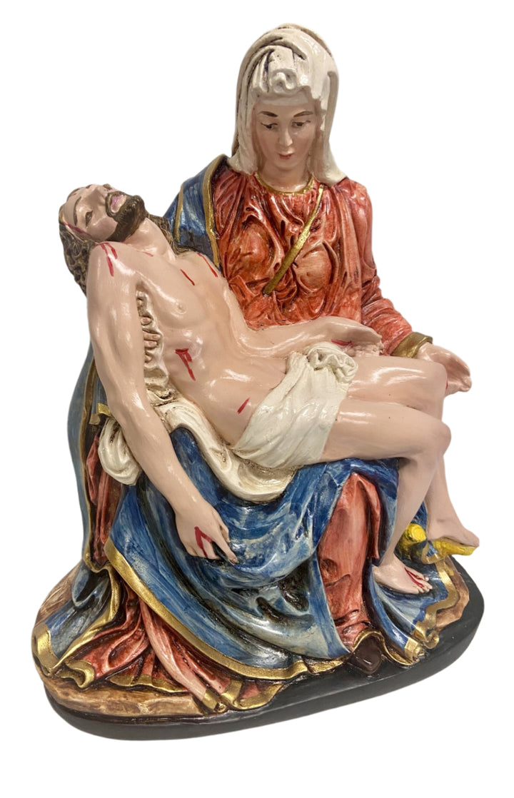 8.5" Pieta in Hands