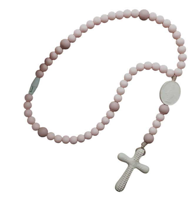 12mm Silicone St. Helena Baby Rosary