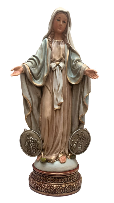25" Miraculous Medal Statue