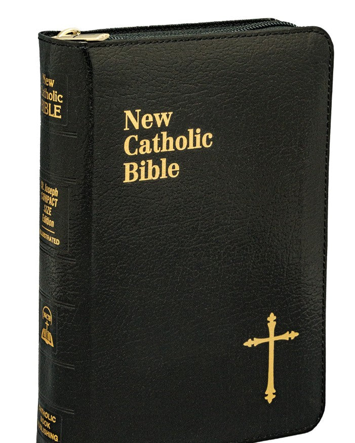 St. Joseph New Catholic Bible - Compact Size