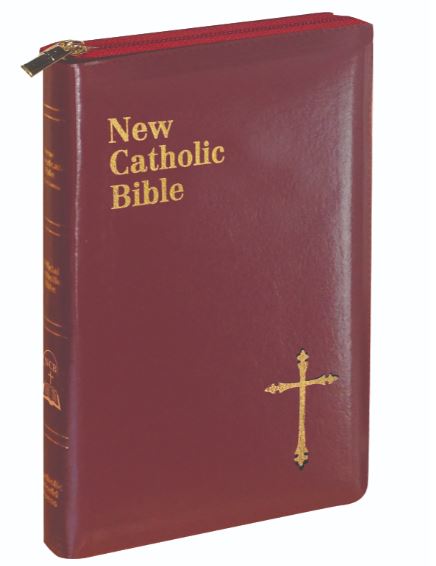 St. Joseph New Catholic Bible - Compact Size