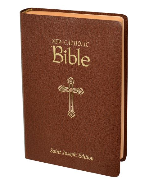 St. Joseph New Catholic Bible (Gift Edition-Personal Size)