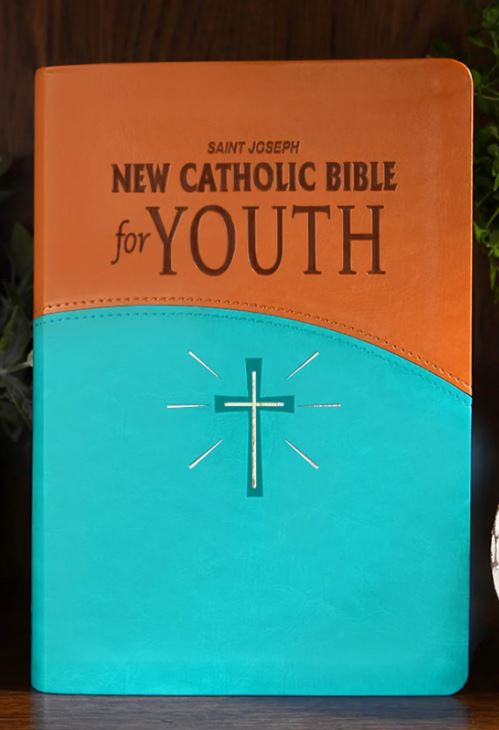 New Catholic Bible for Youth