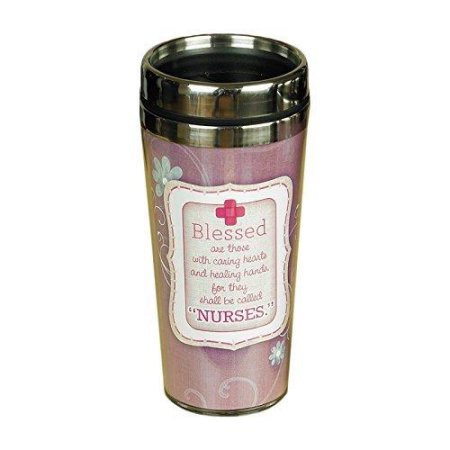 16 oz Blessed Nurses Tumbler