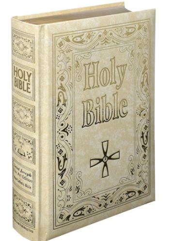 St. Joseph New Catholic Bible (Gift Edition - Large Type)