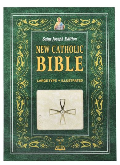 St. Joseph New Catholic Bible (Gift Edition - Large Type)
