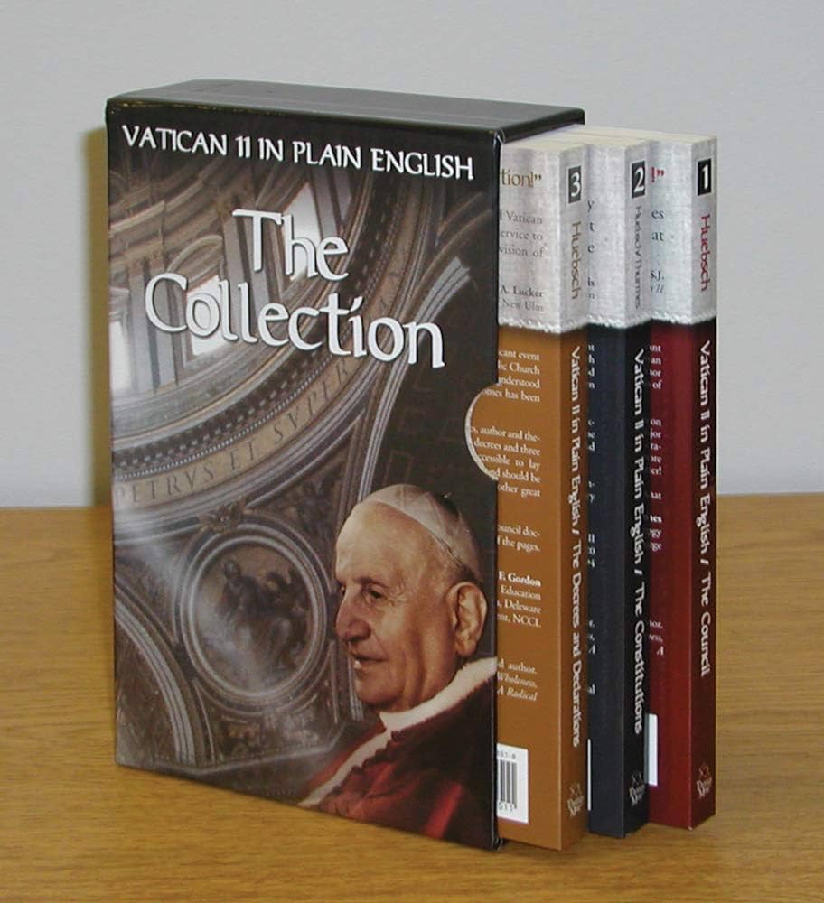 Vatican II in Plain English: The Collection