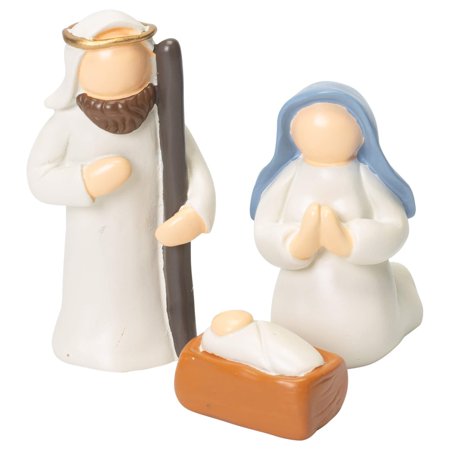 Holy Family Figurine Set