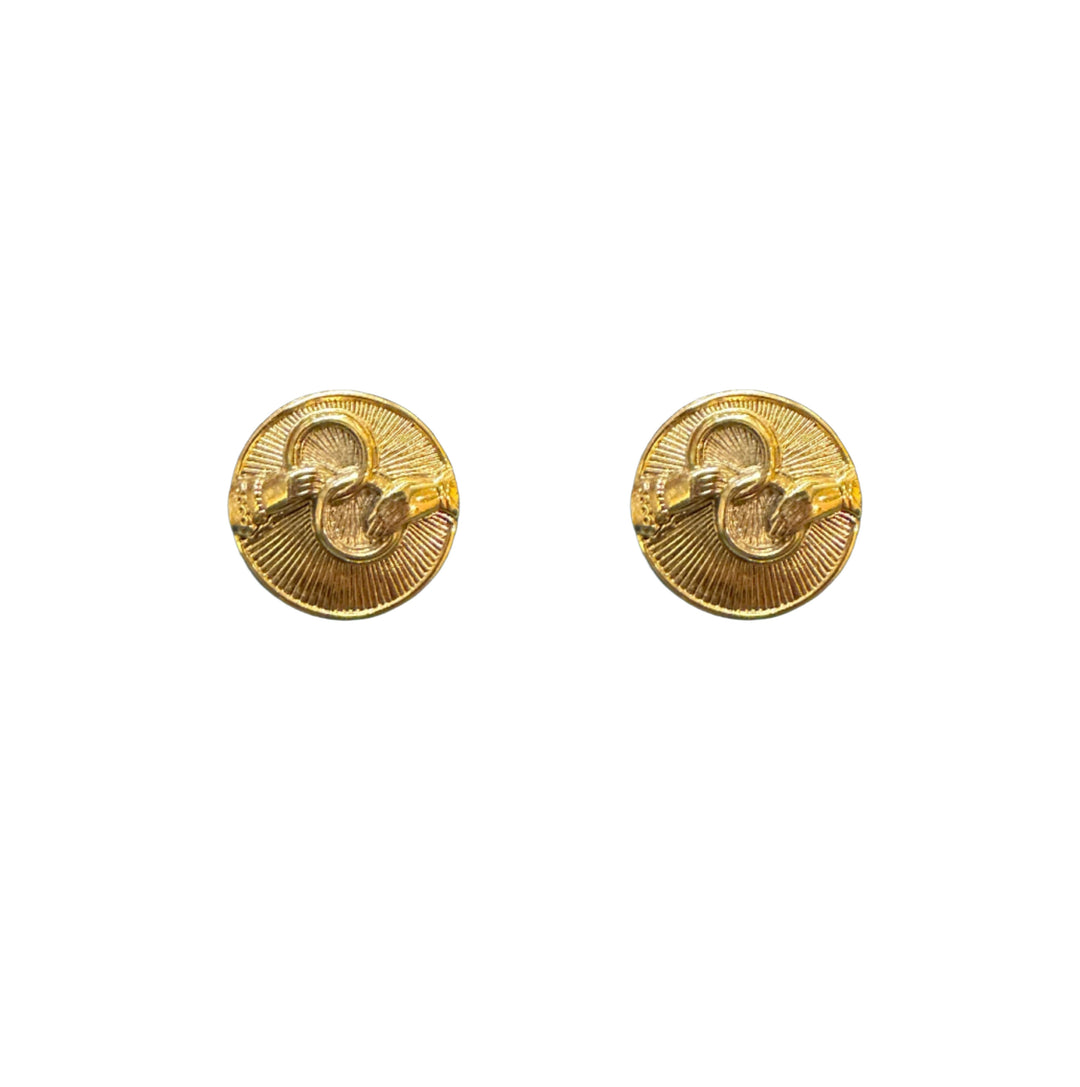 Union Ring Cufflinks