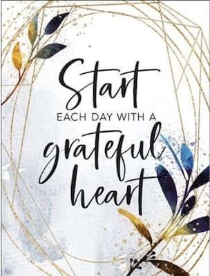 Start Each Day - Heaven Sent Magnet