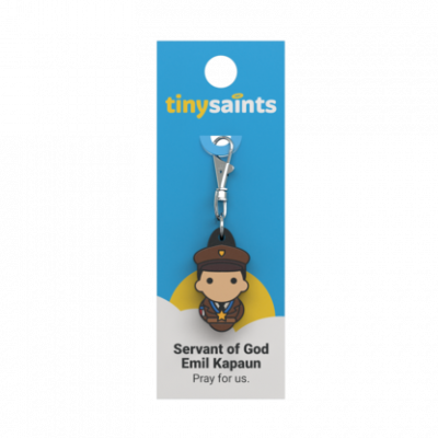 Servant of God Emil Kapaun Charm