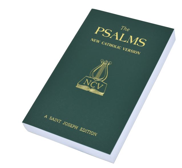 St. Joseph New Catholic Version Psalms