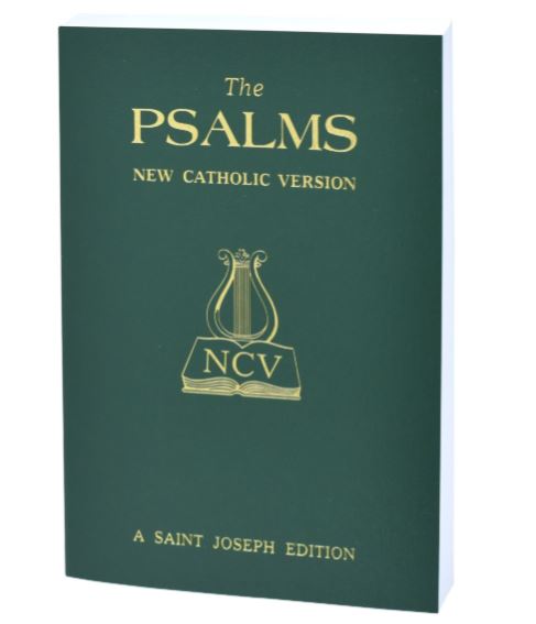 St. Joseph New Catholic Version Psalms