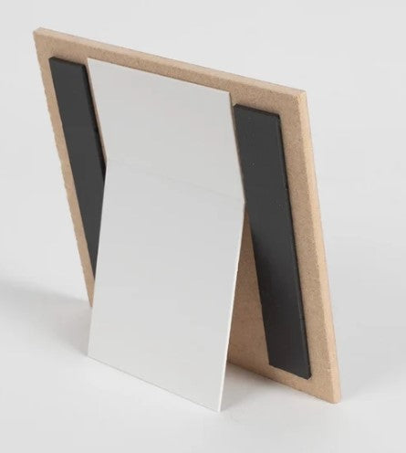 Believe – With God All Things Magnet-Plaque
