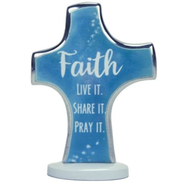 Bedtime Prayer Cross