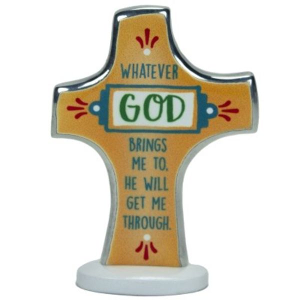 Bedtime Prayer Cross