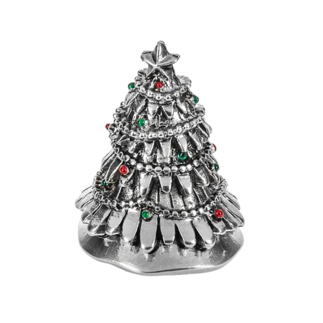 The Christmas Tree Bell Charm