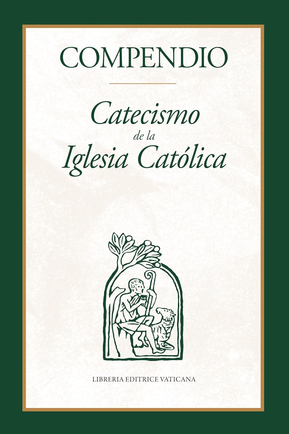 Compendio: Catecismo de la Iglesia Catolica