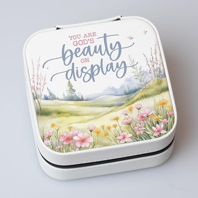 God's Beauty - Jewelry Box