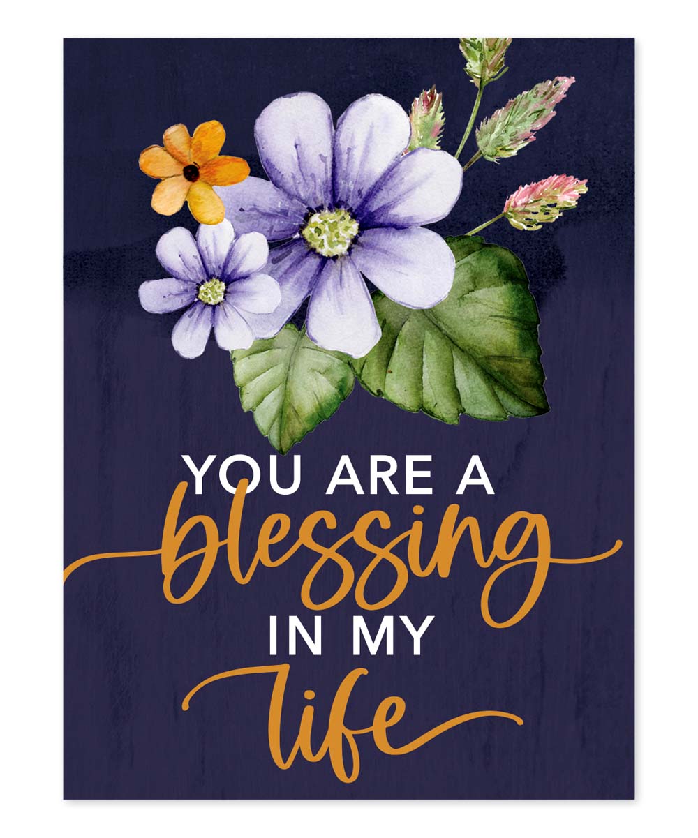 You Are A Blessing Magnet