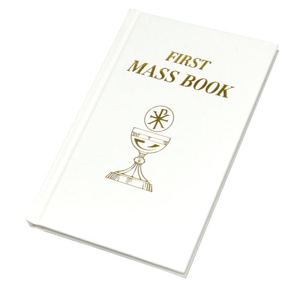 First Mass Book