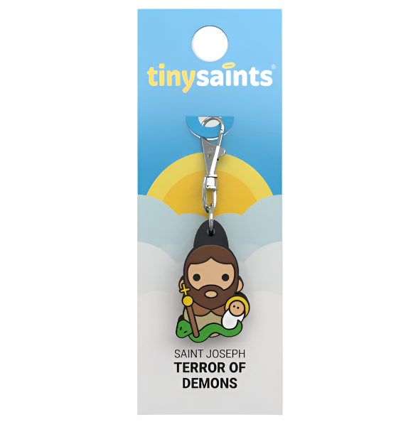 Saint Joseph, Terror of Demons Charm