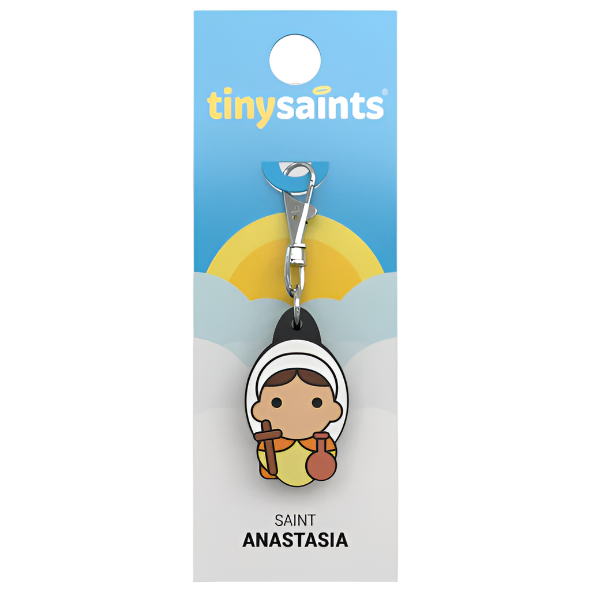 Saint Anastasia Charm