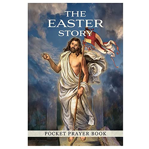 The Easter Story Pocket Prayer Book