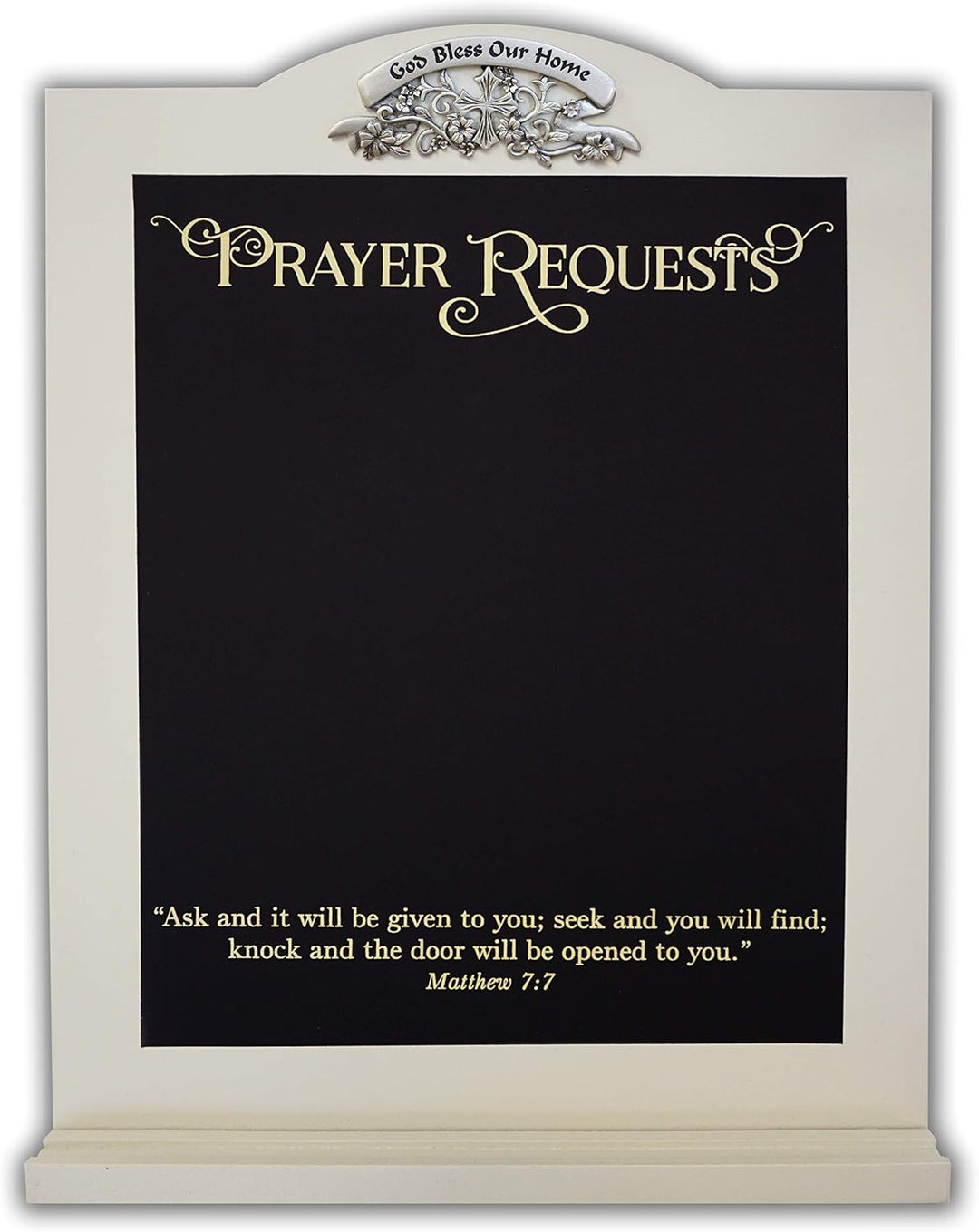 Prayer Request Chalkboard