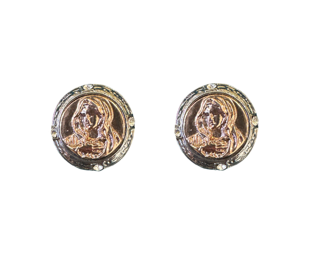 Rose Marian Cufflinks