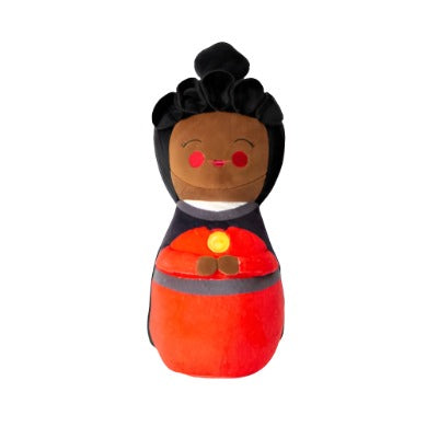 Saint Josephine Bakhita Plush Doll