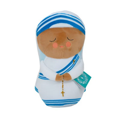 Saint Teresa of Calcutta Plush Doll