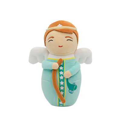 Raphael Archangel Mini Plush Doll