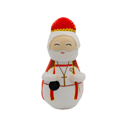 Saint Nicholas Mini Plush Doll