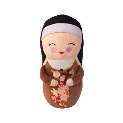 Saint Therese of Lisieux Plush Doll