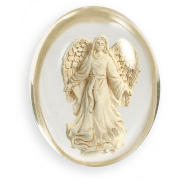 1.5" Angel Pocket Stone - Blessing