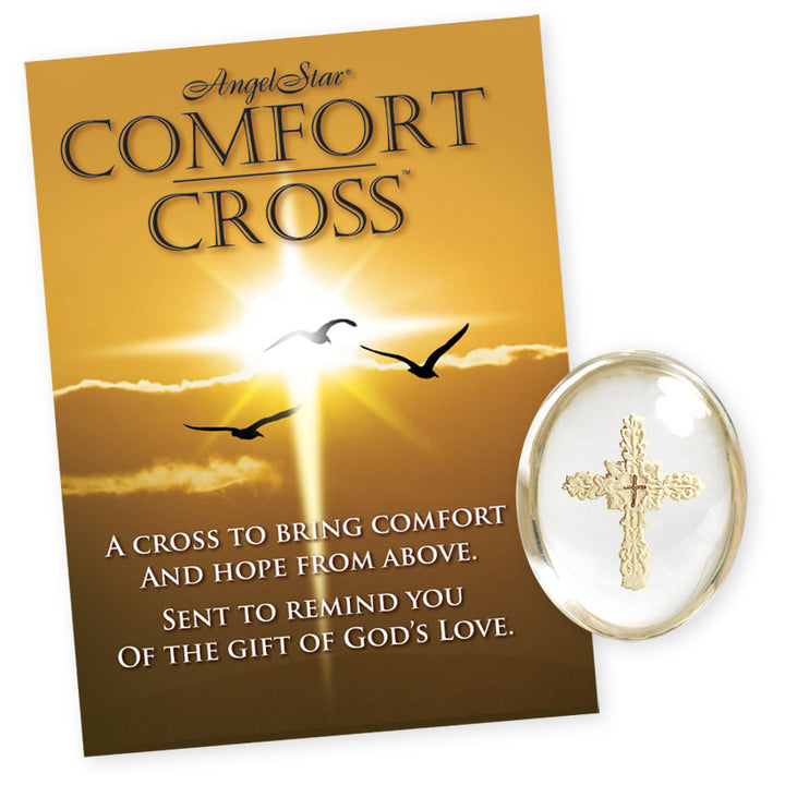 1.5" Comfort Cross Stone