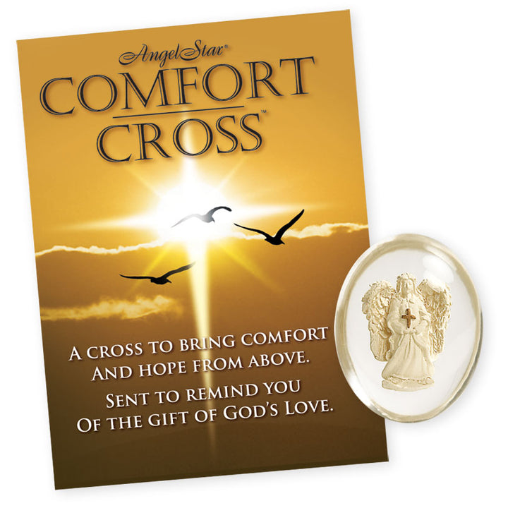 1.5" Comfort Cross Stone