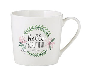 14 Oz Café Mug
