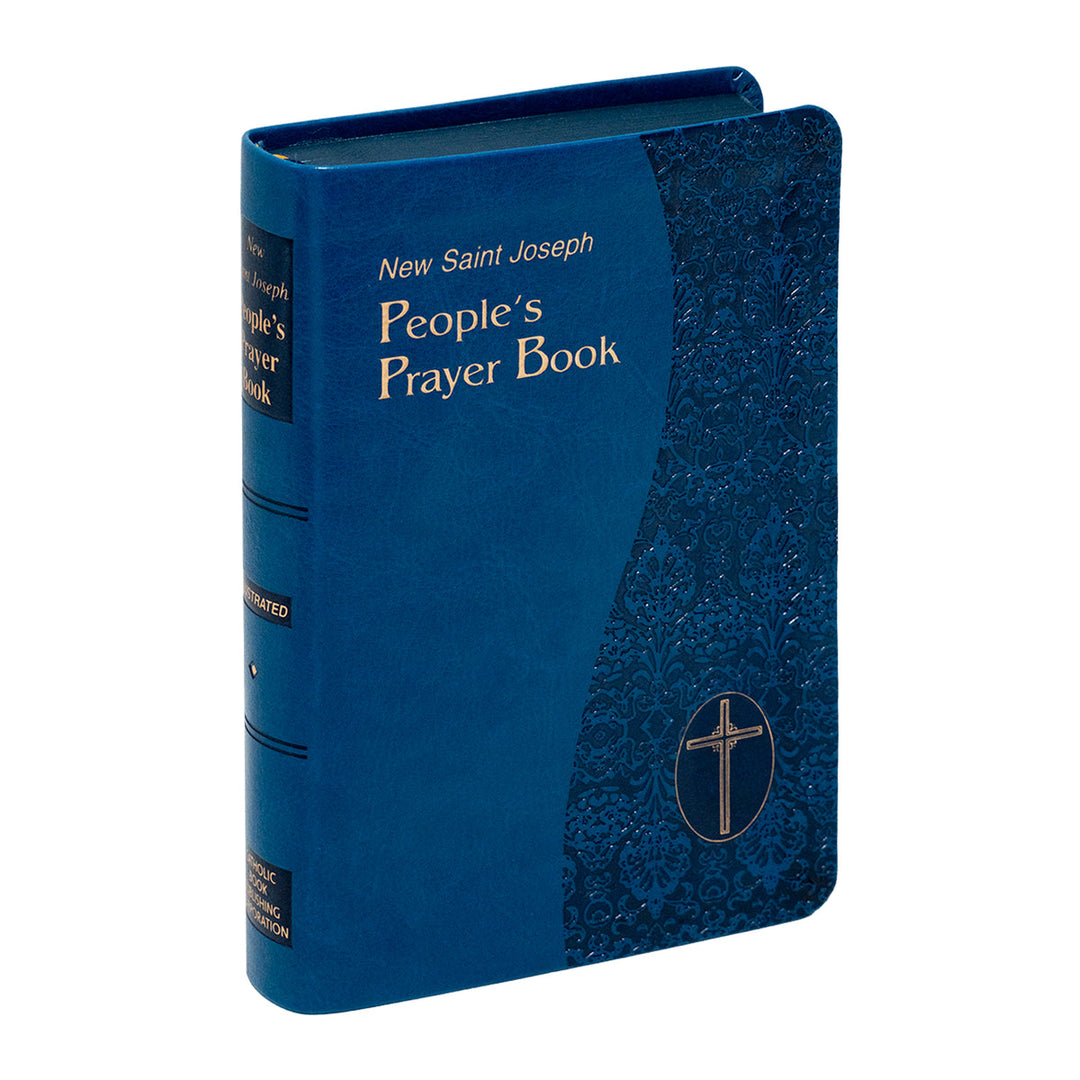 People's Prayer Book - Blue