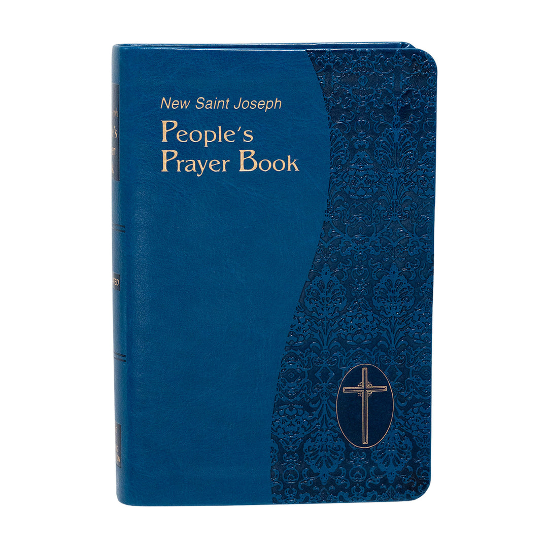 People's Prayer Book - Blue