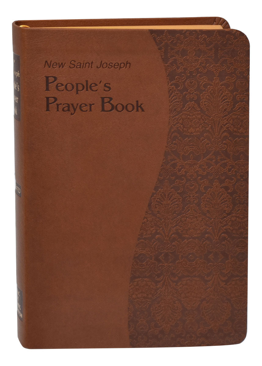 People's Prayer Book - Brown