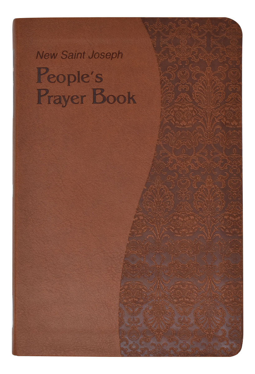 People's Prayer Book - Brown