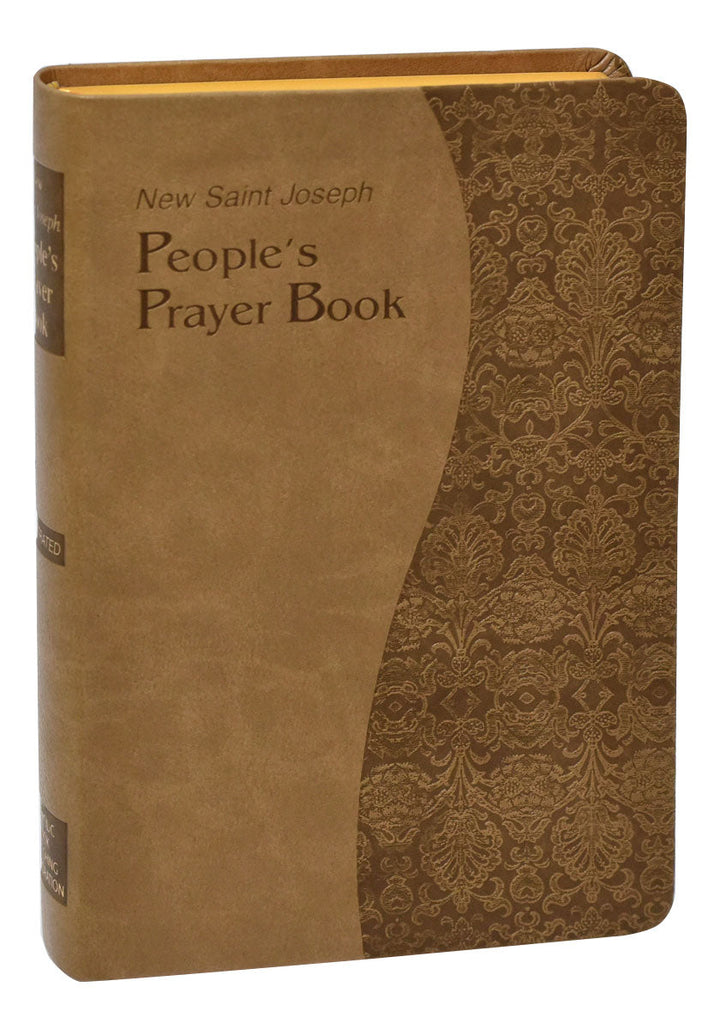 People's Prayer Book - Tan