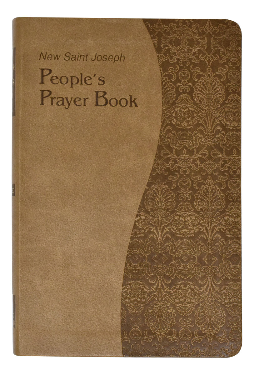 People's Prayer Book - Tan