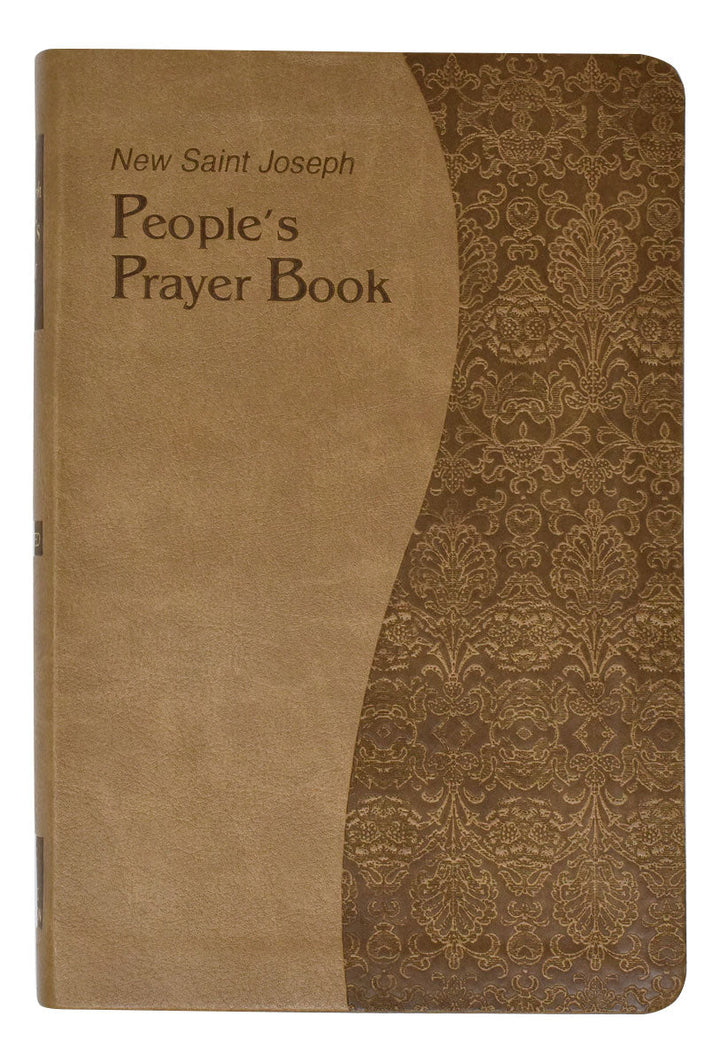 People's Prayer Book - Tan