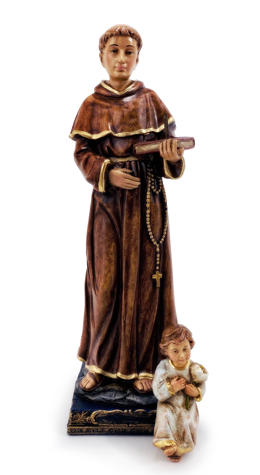 12" St. Anthony Statue